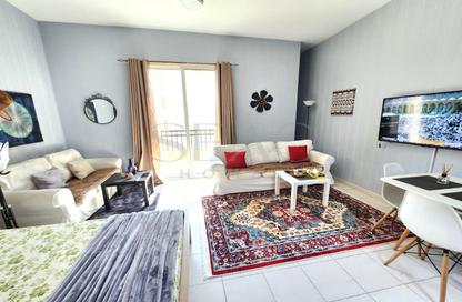 Apartment - Studio - 1 Bathroom for sale in Building K10 - Greece Cluster - International City - Dubai