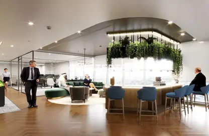 مكتب - استوديو - 1 حمام للايجار في برج ماغنوم أوبس - برشا هايتس (تيكوم) - دبي