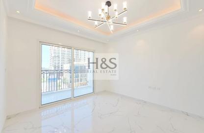 Apartment - Studio - 1 Bathroom for rent in Vincitore Benessere - Arjan - Dubai