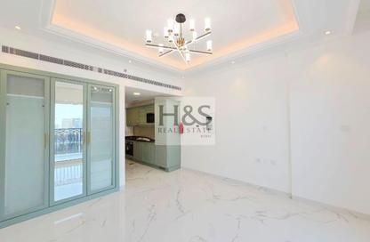 Apartment - Studio - 1 Bathroom for rent in Vincitore Benessere - Arjan - Dubai