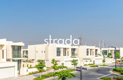 Villa - 4 - 6 for rent in District One Villas - District One - Mohammed Bin Rashid City - Dubai