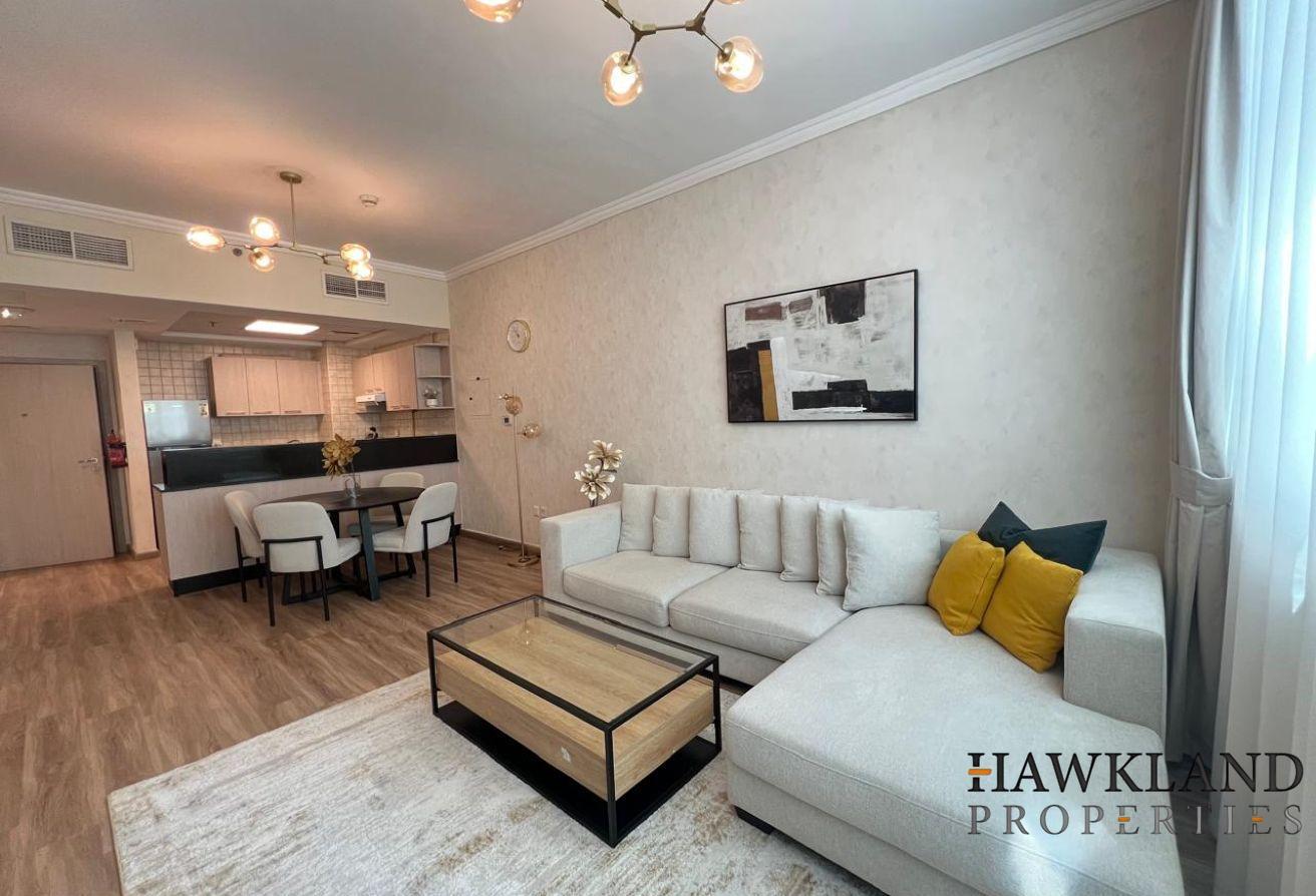 Spacious Furnished 1BR in Burj Noujoum Downtown photo 6