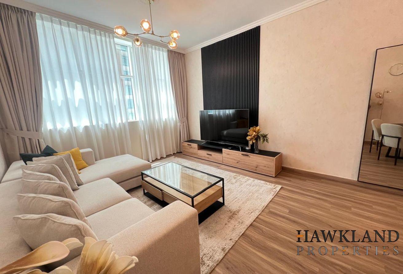 Spacious Furnished 1BR in Burj Noujoum Downtown photo 3