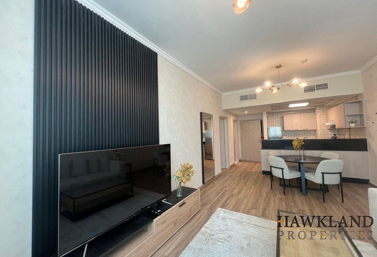 Spacious Furnished 1BR in Burj Noujoum Downtown photo 11