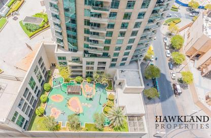 Apartment - 1 Bedroom - 1 Bathroom for rent in Burj Al Nujoom - Downtown Dubai - Dubai