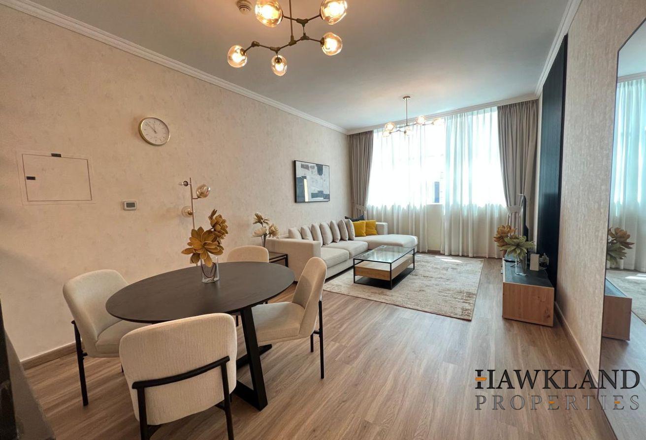 Spacious Furnished 1BR in Burj Noujoum Downtown photo 13