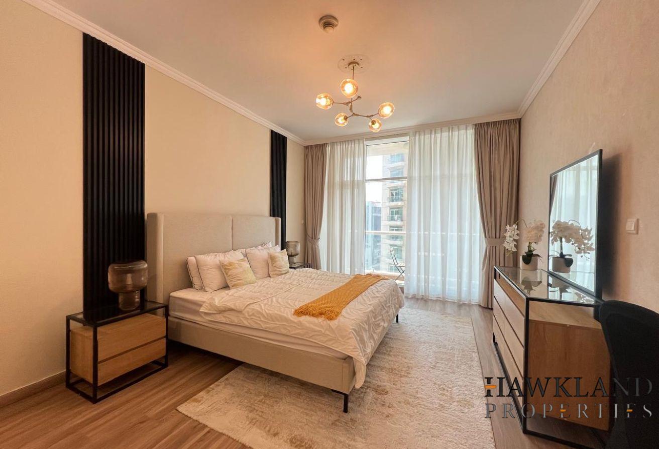 Spacious Furnished 1BR in Burj Noujoum Downtown photo 8