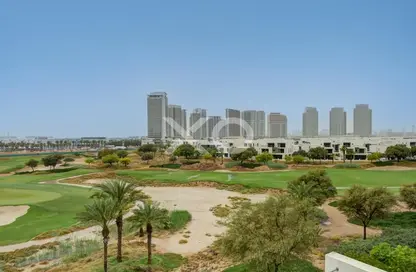 Apartment - 3 Bedrooms - 4 Bathrooms for sale in Golf Veduta Hotel Apartments B - Golf Veduta Hotel Apartments - Golf Town - DAMAC Hills - Dubai