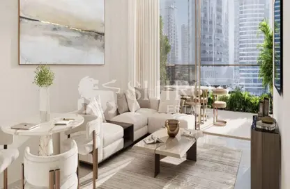 شقة - 2 غرف نوم - 3 حمامات للبيع في فيرمونت ريزيدنسز سولارا تاور - وسط مدينة دبي - دبي