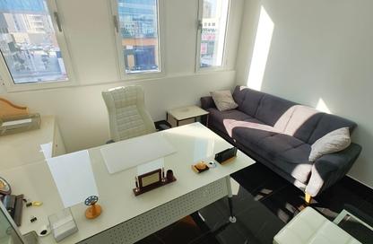 Office Space - Studio - 1 for rent in Horizone Building - Port Saeed - Deira - Dubai