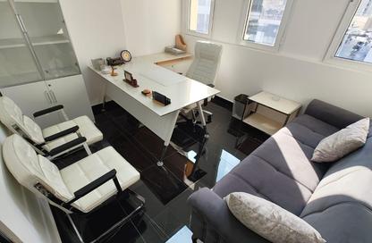 Office Space - Studio - 1 for rent in Horizone Building - Port Saeed - Deira - Dubai Office Space - Studio - 1 for rent in Horizone Building - Port Saeed - Deira - Dubai