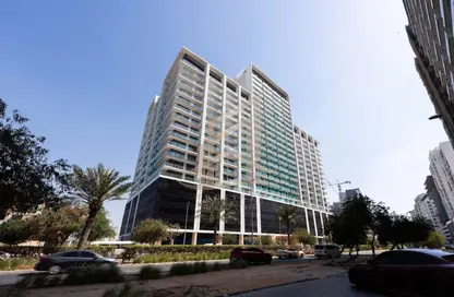 Office Space - Studio - 1 Bathroom for sale in Binghatti Azure - District 16 - Jumeirah Village Circle - Dubai