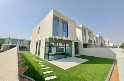 Villa - 4 Bedrooms - 4 Bathrooms for rent in Talia - The Valley - Dubai
