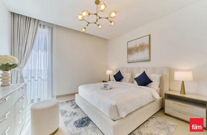 Apartment - 1 - 1 for rent in Seaside Hills Residences - Al Zorah - Ajman