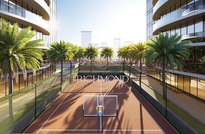 Apartment - Studio - 1 Bathroom for sale in Red Square Tower B - Red Square Tower - District 3 - Jumeirah Village Triangle - Dubai