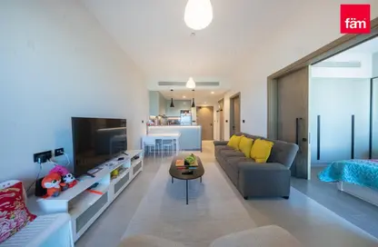 Apartment - 1 Bedroom - 1 Bathroom for sale in Golf Gate - DAMAC Hills - Dubai