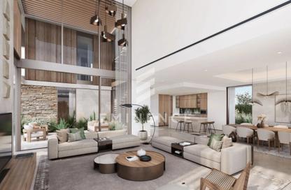Villa - 5 Bedrooms - 6 Bathrooms for sale in The Acres (Phase 1) - The Acres - Dubai Land - Dubai