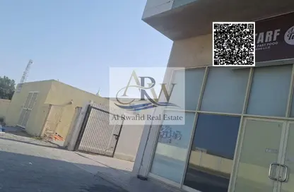 سكن عمال - استوديو - 8 حمامات للايجار في الجرف - عجمان وسط المدينة - عجمان