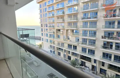 Duplex - 2 Bedrooms - 3 Bathrooms for rent in Pacific Tahiti - Pacific - Al Marjan Island - Ras Al Khaimah