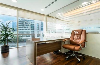 Office Space - Studio - 1 Bathroom for rent in Bay Square Building 11 - Bay Square - Business Bay - Dubai