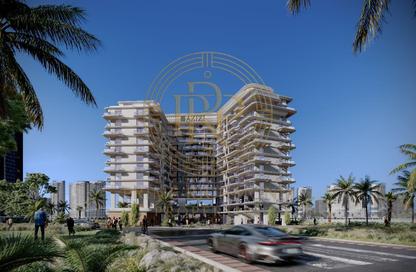 Apartment - Studio - 1 Bathroom for sale in Azizi Wasel - Dubai Islands - Dubai