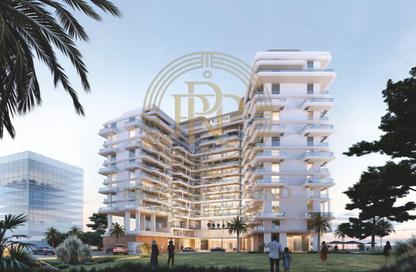 Apartment - Studio - 1 Bathroom for sale in Azizi Wasel - Dubai Islands - Dubai
