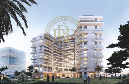 Apartment - Studio - 1 Bathroom for sale in Azizi Wasel - Dubai Islands - Dubai Apartment - Studio - 1 Bathroom for sale in Azizi Wasel - Dubai Islands - Dubai