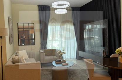 Apartment - 1 Bedroom - 2 Bathrooms for rent in The Imperial Residence A - The Imperial Residence - District 5 - Jumeirah Village Triangle - Dubai