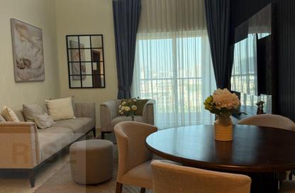 Apartment - 1 Bedroom - 2 Bathrooms for rent in The Imperial Residence A - The Imperial Residence - District 5 - Jumeirah Village Triangle - Dubai Apartment - 1 Bedroom - 2 Bathrooms for rent in The Imperial Residence A - The Imperial Residence - District 5 - Jumeirah Village Triangle - Dubai