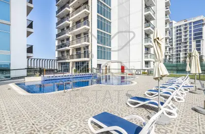 شقة - غرفة نوم - 1 حمام للايجار في ستارز تاور 1 - ستارز من دانوب - الفرجان - دبي