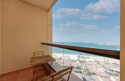 شقة - 3 غرف نوم - 4 حمامات للايجار في رمال 6 - رمال - جميرا بيتش ريزيدنس - دبي