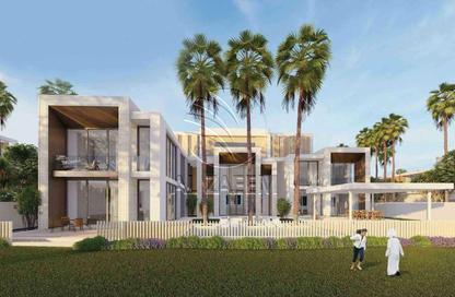 Villa - 4 Bedrooms - 5 Bathrooms for sale in Reem Hills - Najmat Abu Dhabi - Al Reem Island - Abu Dhabi Villa - 4 Bedrooms - 5 Bathrooms for sale in Reem Hills - Najmat Abu Dhabi - Al Reem Island - Abu Dhabi