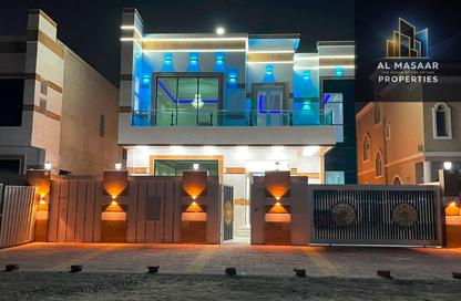 Villa - 5 - 7 for sale in Al Rawda 1 - Al Rawda - Ajman