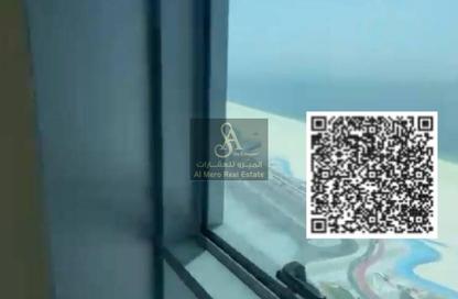Apartment - 2 Bedrooms - 3 Bathrooms for sale in Ajman Corniche Residences - Ajman Corniche Road - Ajman
