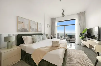 Apartment - Studio - 1 Bathroom for rent in Joya Blanca Residences - Arjan - Dubai