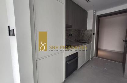 Apartment - Studio - 1 Bathroom for rent in Avelon Boulevard - Arjan - Dubai