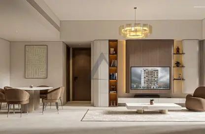 شقة - غرفة نوم - 2 حمامات للبيع في باركغرين ريزيدنسز - ليوان - دبي لاند - دبي