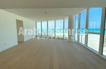 شقة - 3 غرف نوم - 4 حمامات للايجار في ممشى السعديات - منطقة السعديات الثقافية - جزيرة السعديات - أبوظبي