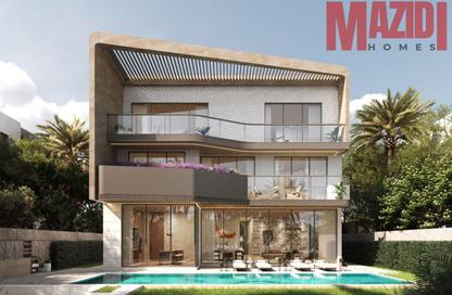 Townhouse - 5 Bedrooms - 7 Bathrooms for sale in Knightsbridge 2 - District 11 - Mohammed Bin Rashid City - Dubai