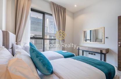 Apartment - 2 Bedrooms - 2 Bathrooms for sale in Majestique Residence - Residential District - Dubai South (Dubai World Central) - Dubai