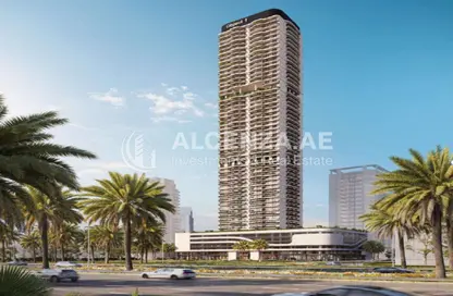 شقة - 1 حمام للبيع في ألتا فيو سكاي هومز - الضاحية 10 - قرية جميرا الدائرية - دبي