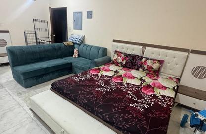 Apartment - Studio - 1 for rent in Al Mujarrah - Sharjah