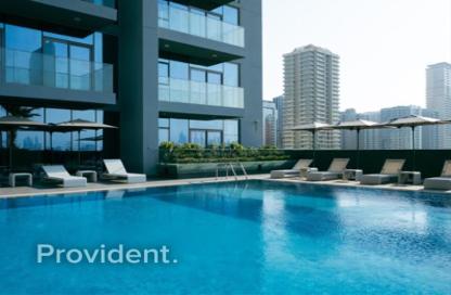 Apartment - 1 Bedroom - 2 Bathrooms for sale in Bloom Heights A - Bloom Heights - District 15 - Jumeirah Village Circle - Dubai