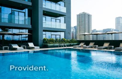 Apartment - 1 Bedroom - 2 Bathrooms for sale in Bloom Heights A - Bloom Heights - District 15 - Jumeirah Village Circle - Dubai
