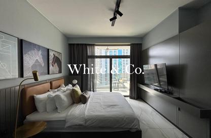 Apartment - Studio - 1 Bathroom for sale in MAG 318 - Business Bay - Dubai Apartment - Studio - 1 Bathroom for sale in MAG 318 - Business Bay - Dubai