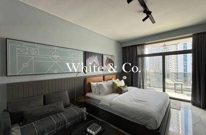Apartment - Studio - 1 Bathroom for sale in MAG 318 - Business Bay - Dubai