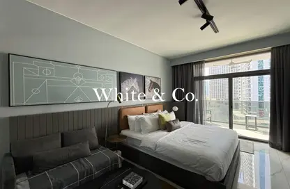 Apartment - 1 Bathroom for sale in MAG 318 - Business Bay - Dubai Apartment - 1 Bathroom for sale in MAG 318 - Business Bay - Dubai