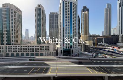 Apartment - Studio - 1 Bathroom for sale in MAG 318 - Business Bay - Dubai Apartment - Studio - 1 Bathroom for sale in MAG 318 - Business Bay - Dubai