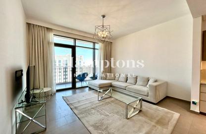 شقة - 2 - 2 للايجار في برج Park Heights 2 1 - بارك هايتس 2 - بارك هايتس - دبي هيلز استيت - دبي