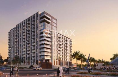 Apartment - 1 Bedroom - 2 Bathrooms for sale in Manarat Living - Saadiyat Cultural District - Saadiyat Island - Abu Dhabi